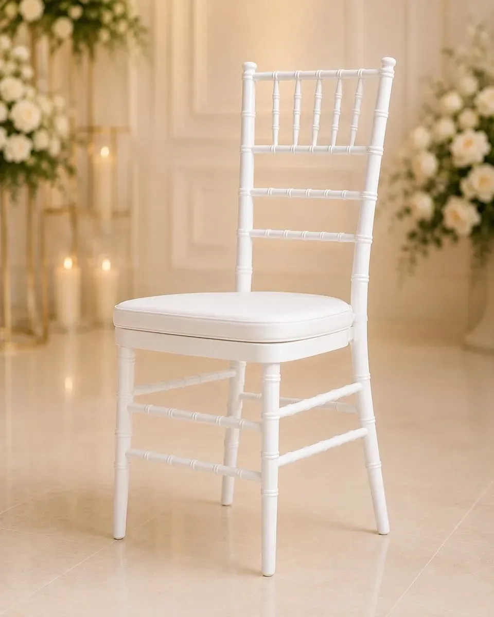 Silla Chiavari confort